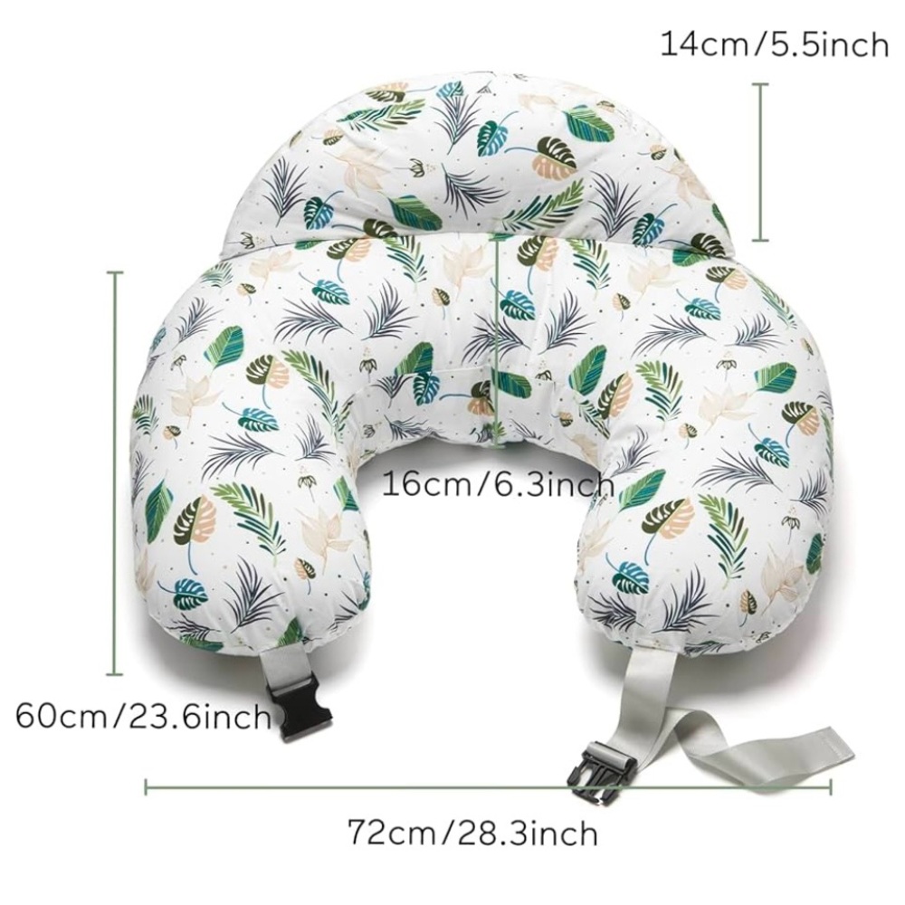 Breastfeeding pillow